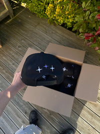 Casquette Not Alone