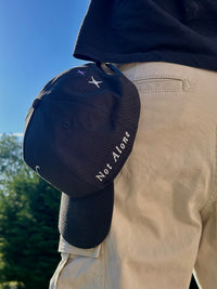 Casquette Not Alone