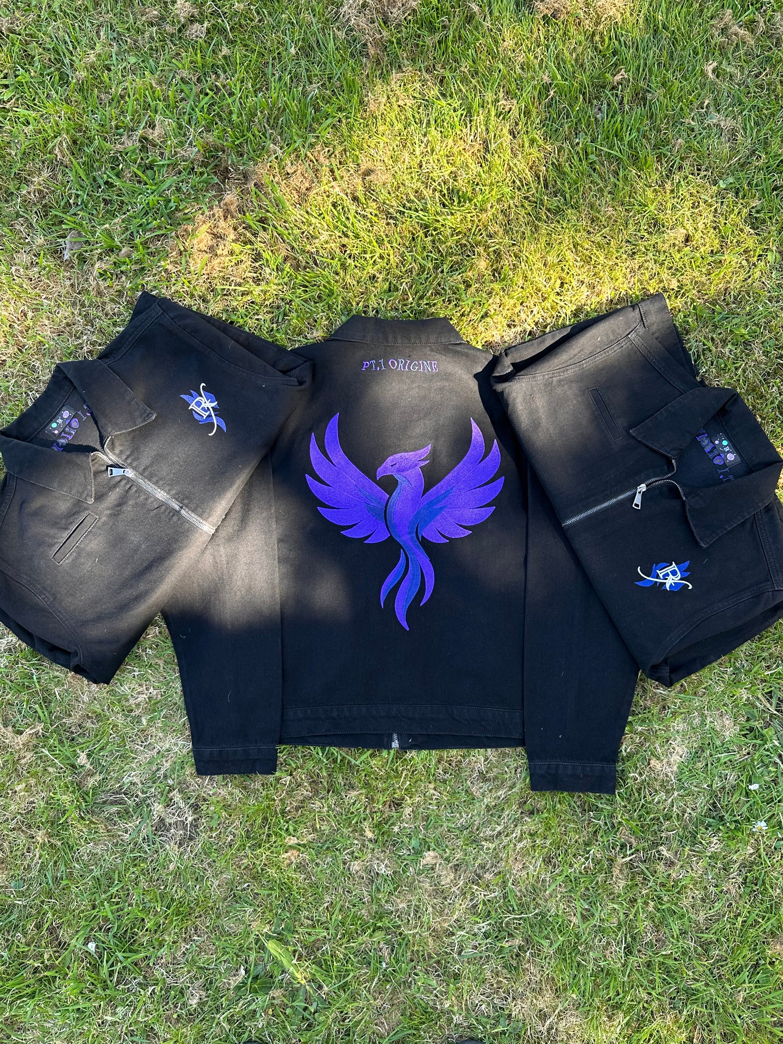 Veste Phoenix
