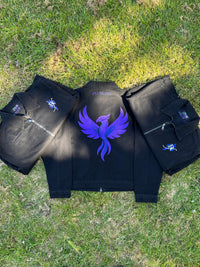 Veste phoenix