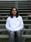 Lightwave White sweatshirt