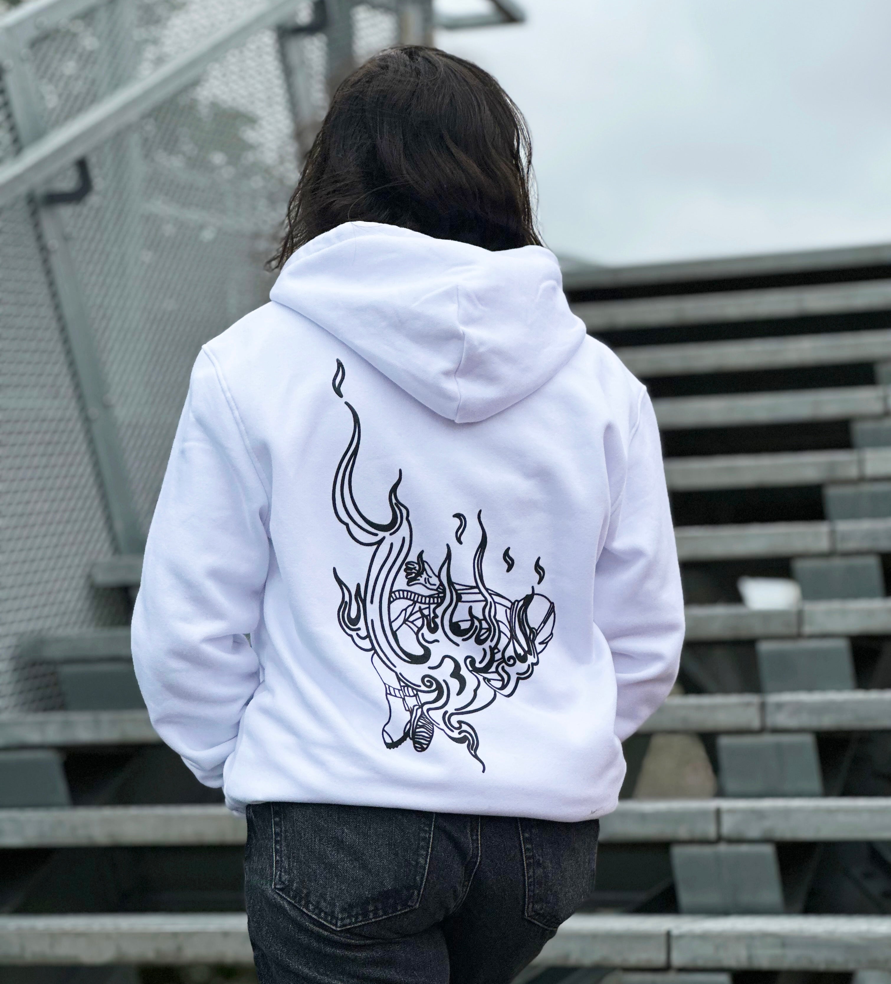 Falling Light Sweatshirt