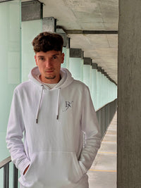 Lightwave White sweatshirt