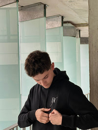 Sweatshirt Gravity black