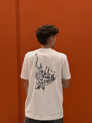 T-shirt blanc Light White Edition