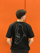 T-shirt Orbitsouls black edition