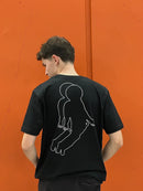 T-shirt Orbitsouls black edition