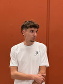 T-shirt blanc Light White Edition