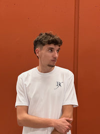 T-shirt blanc Light White Edition