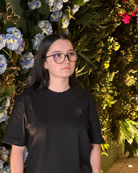 T-shirt Midnight Frost