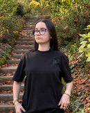 T-shirt Midnight Frost