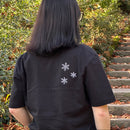 T-shirt Midnight Frost