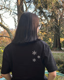 T-shirt Midnight Frost