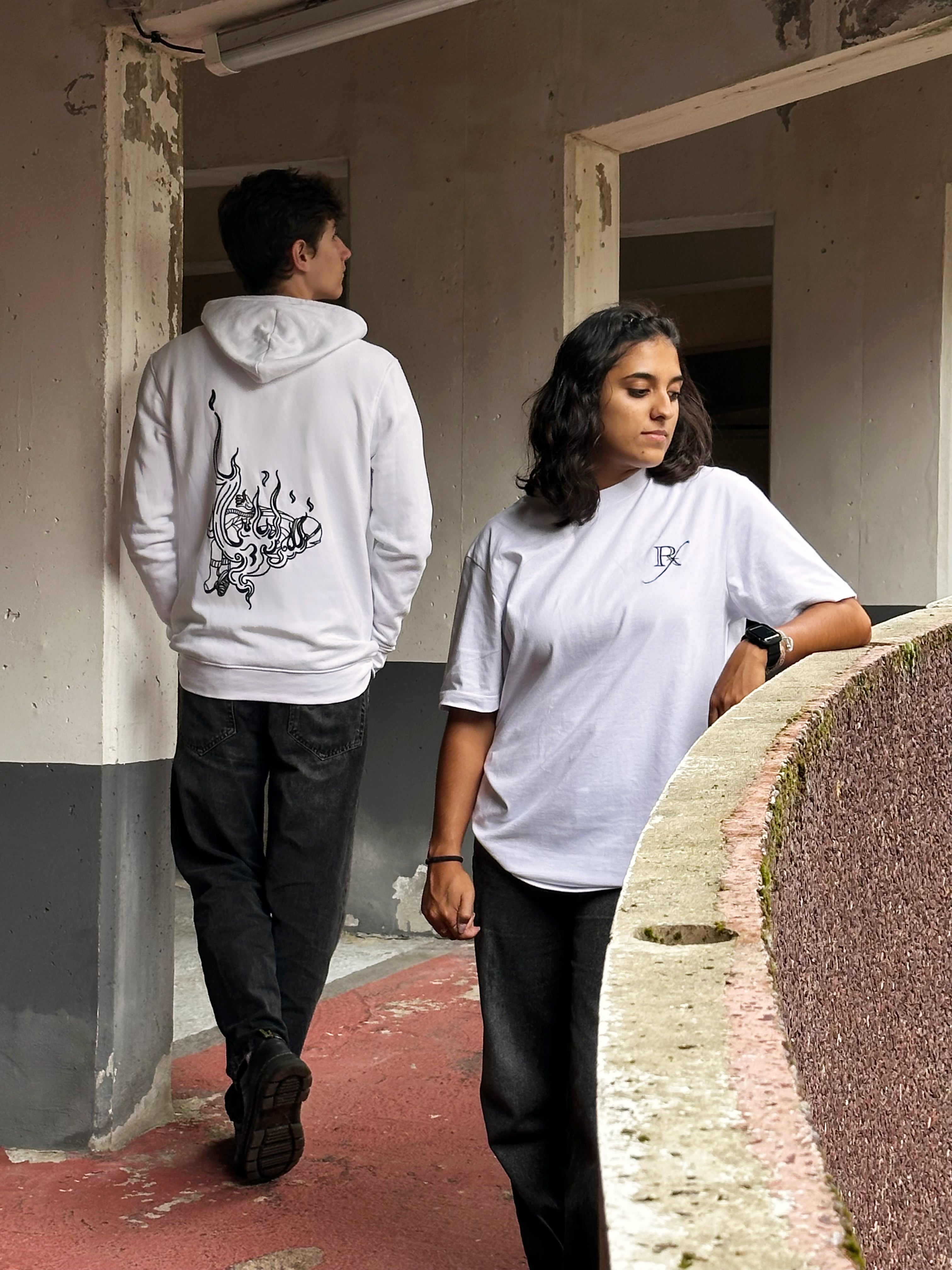 Falling Light Sweatshirt