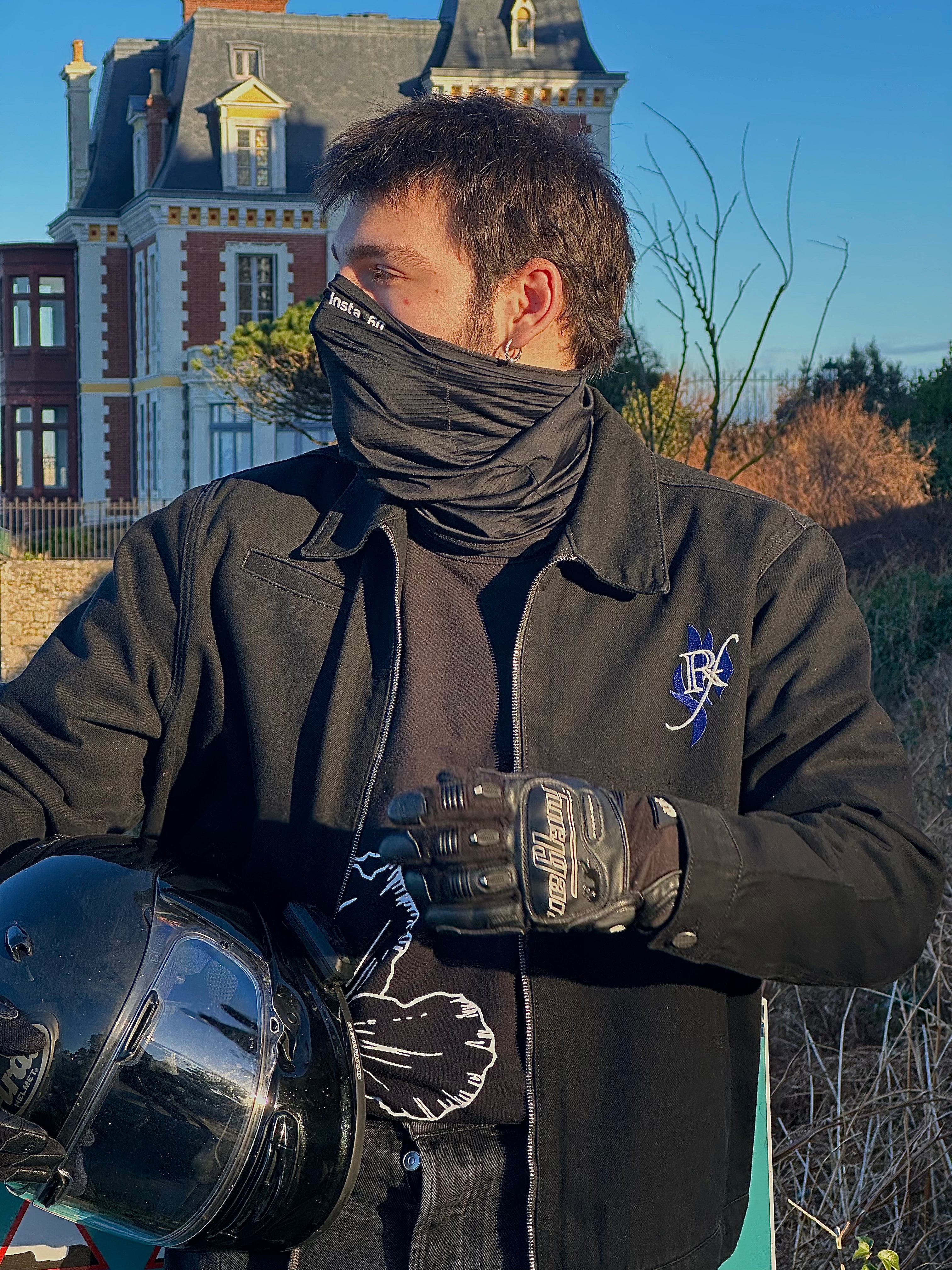 Veste phoenix