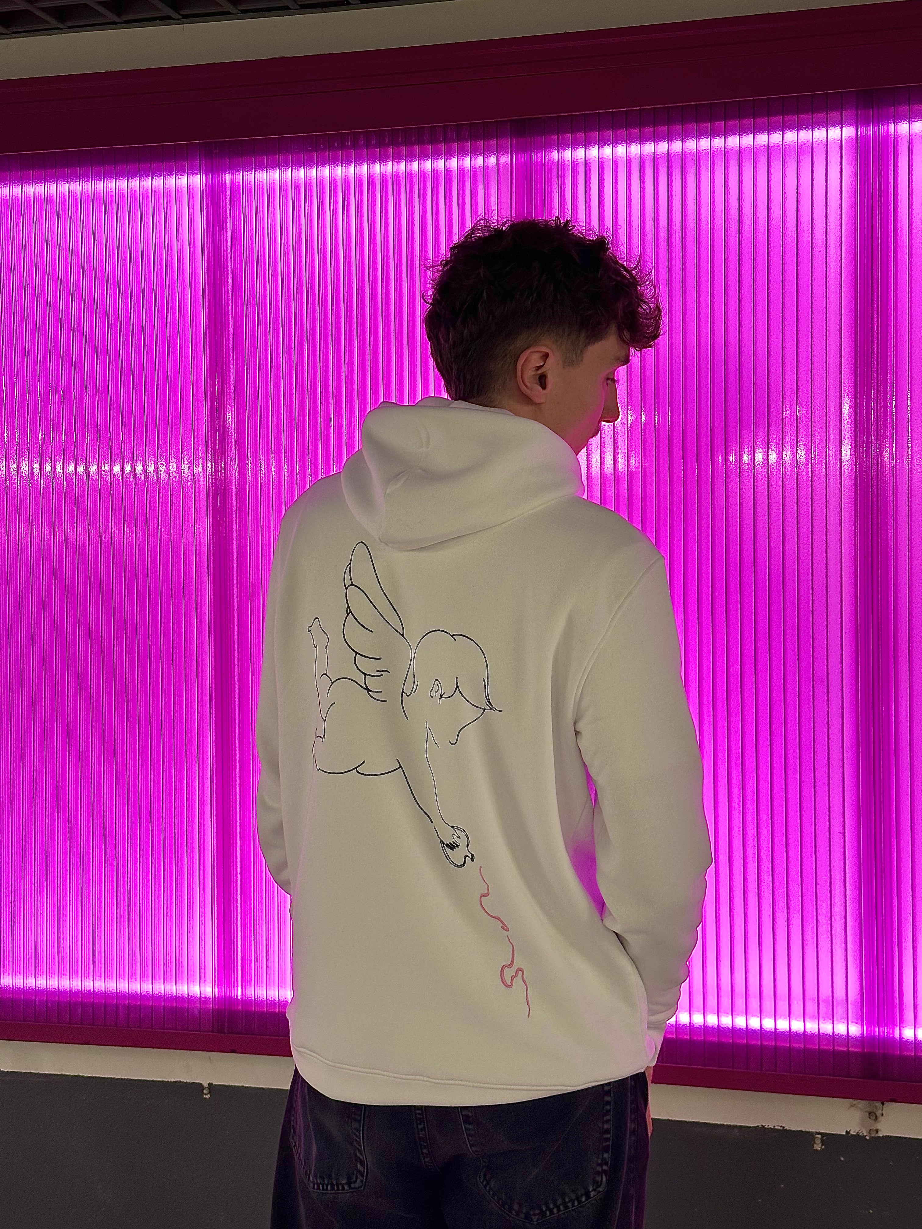 Sweat-shirt Eternal Nectar