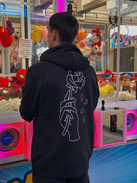 Sweat-shirt Fading Love