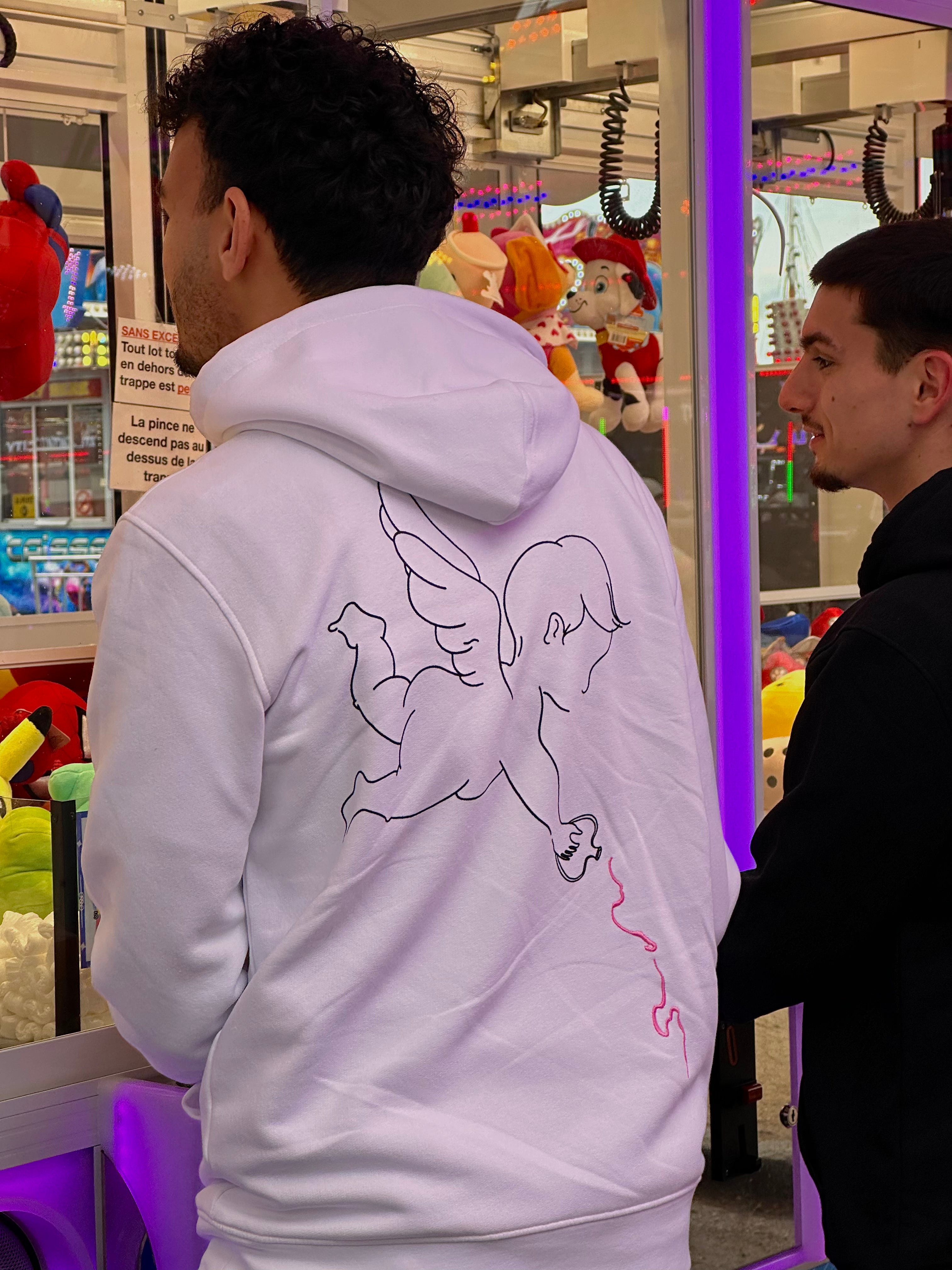 Sweat-shirt Eternal Nectar