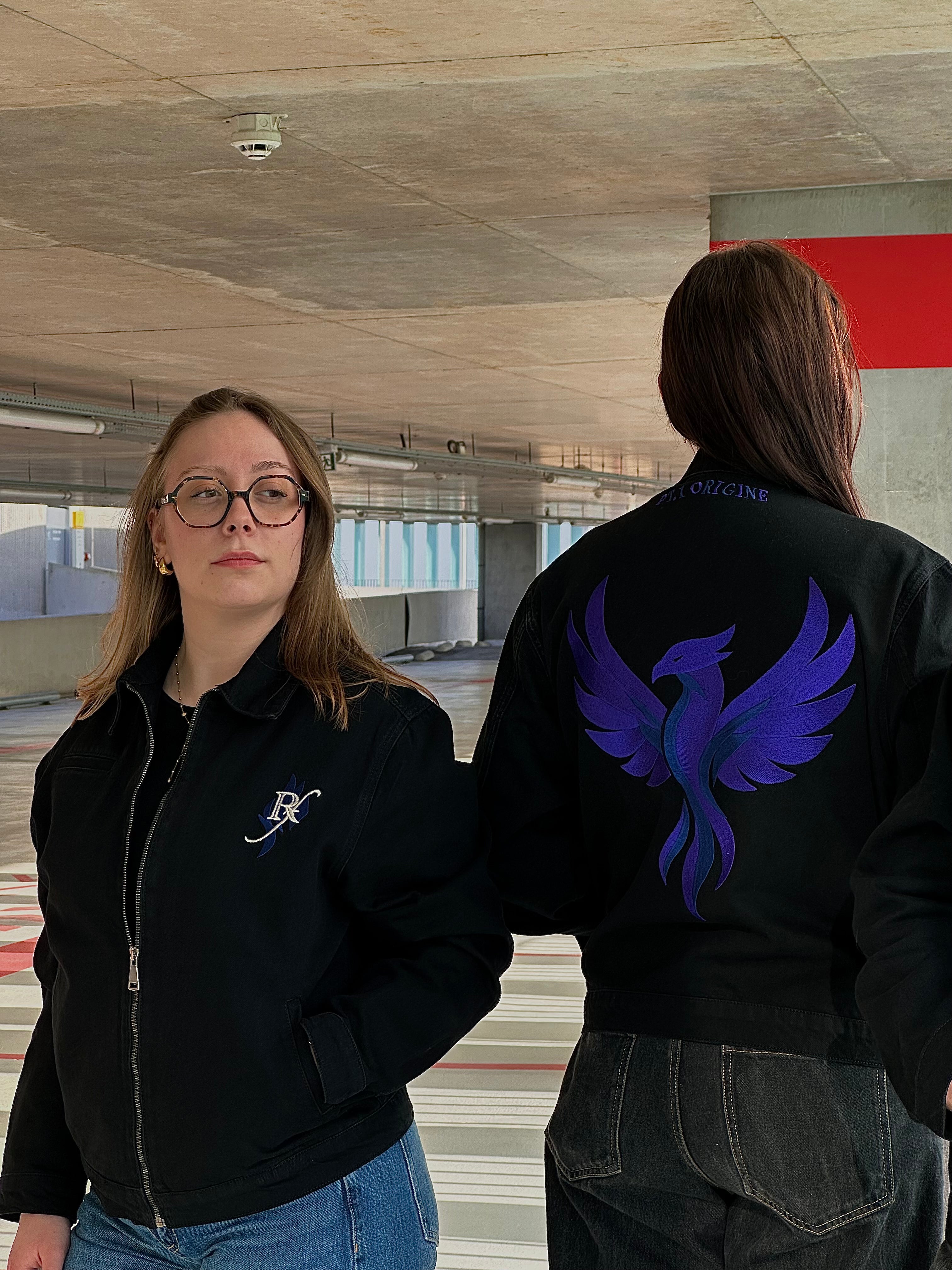 Veste phoenix