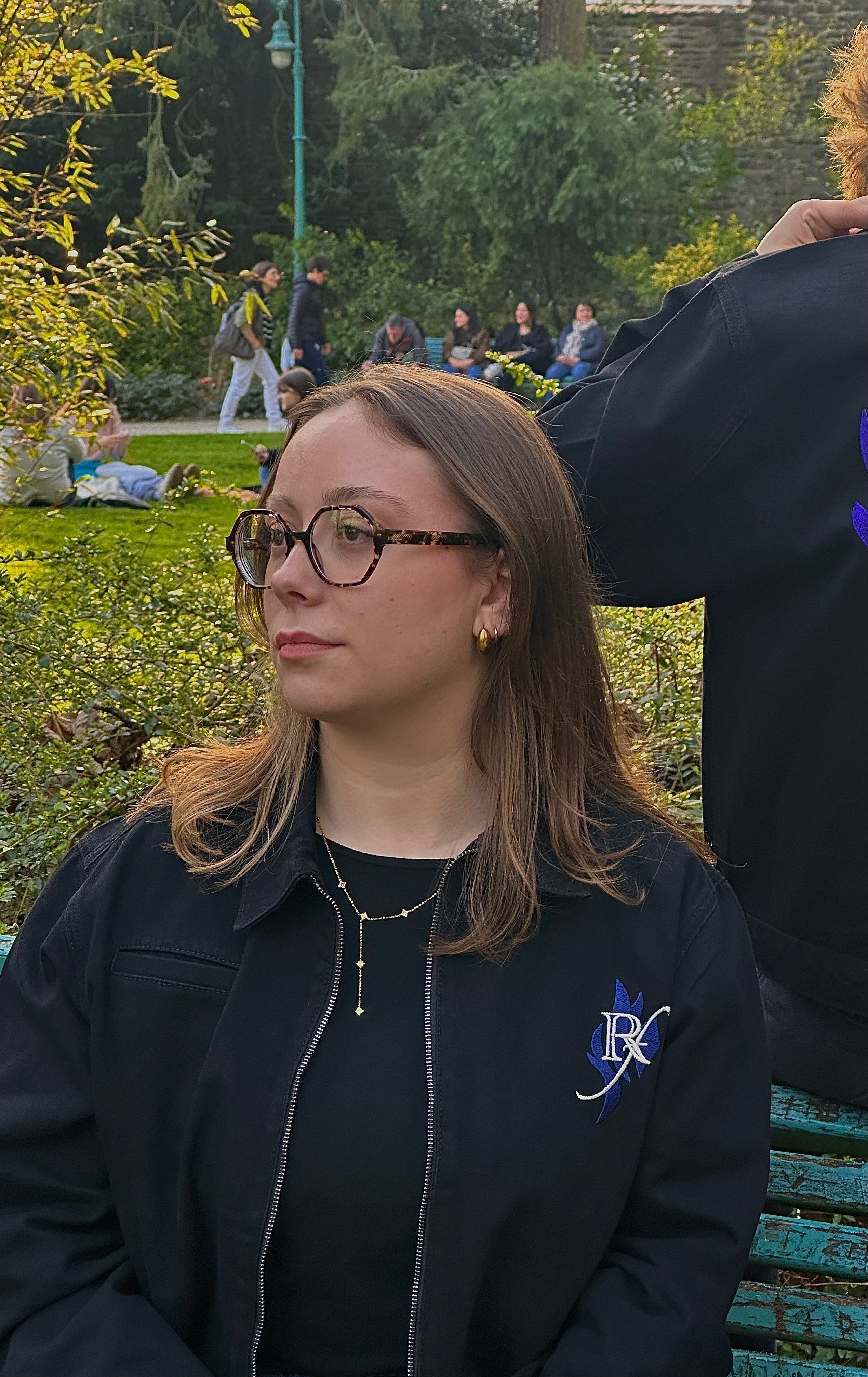 Veste phoenix
